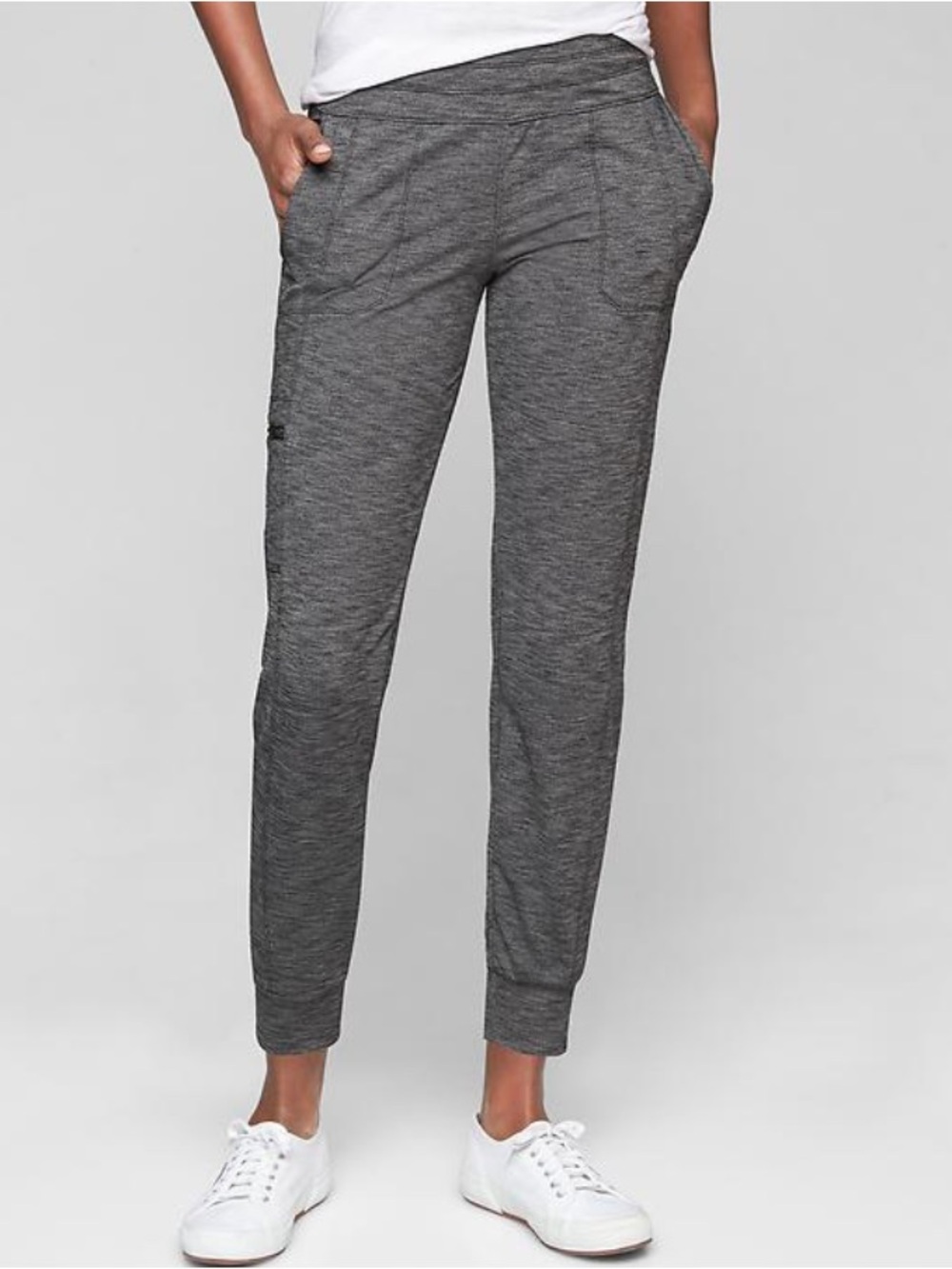 Athleta Metro Jogger - Athleta Excurcion tights